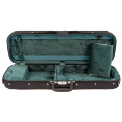Bobelock 1002 Wooden Oblong Violin Case