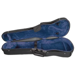 Bobelock 1007 Wooden Suspension Shaped Violin Case