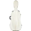 Bobelock 2000 XL Fiberglass Suspension Cello Case with Wheels
