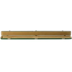 Bobelock Fiberglass Bow Case for French Bass Bow