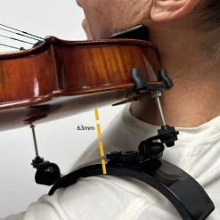 BonMusica Violin Shoulder Rest