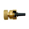 Brass End Button Extractor