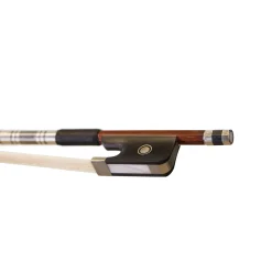Brazilwood Nickel-Wound Cello Bow