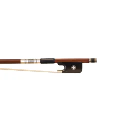 Brazilwood Nickel-Wound Viola Bow