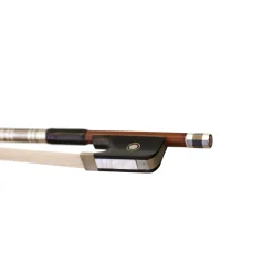 Brazilwood Nickel-Wound Viola Bow