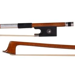 Brazilwood Nickel-Wound Violin Bow