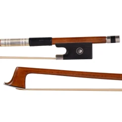 Brazilwood Nickel-Wound Violin Bow