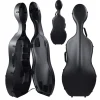 B-Stock Fiddlerman Carbon Fiber Cello Case FC1500