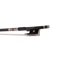 B-Stock Fiddlerman Carbon Fiber Weave Viola Bow (Previous Model)