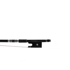 B-Stock Fiddlerman Carbon Fiber Weave Viola Bow (Previous Model)