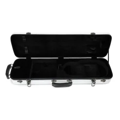 B-Stock Fiddlerman FC300 Fiberglass Oblong Violin Case