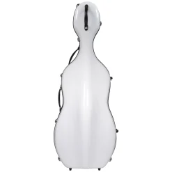B-Stock Fiddlerman Fiberglass Cello Case FC1200
