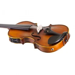 B-Stock Tower Strings Acoustic Electric Violin Outfit
