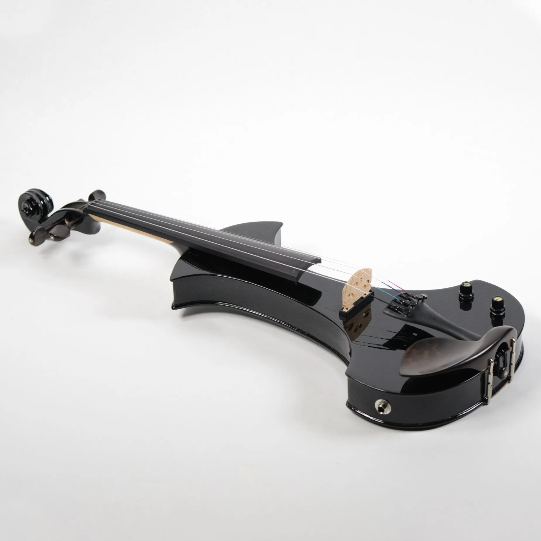 B-Stock Tower Strings Electric Pro Violin Outfit