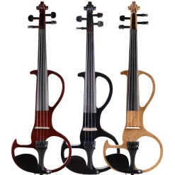 B-Stock Tower Strings Electric Violin Outfit