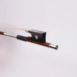 Camilo Herculano Nickel Pernambuco Violin Bow