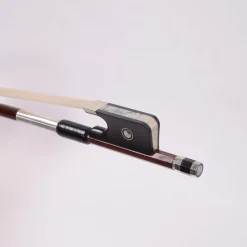 Camilo Herculano Nickel Pernambuco Cello Bow