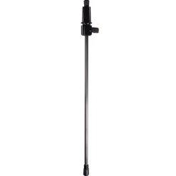 Carbon Fiber Cello Endpin 20" Long with Composite Plug