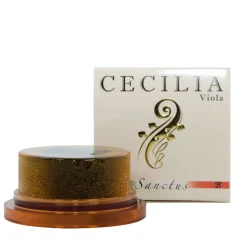 Cecilia Sanctus Viola Rosin
