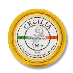Cecilia Sanctus Violin Rosin