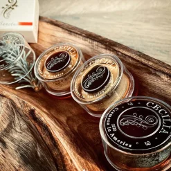 Cecilia Sanctus Violin Rosin
