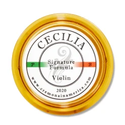 Cecilia Signature Formula Violin Rosin