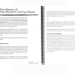 Chord Jams: Strum Bowing Etudes, Violin Book 2