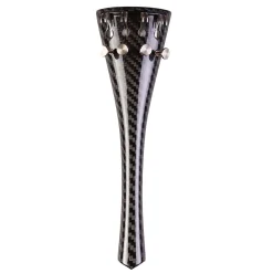 ConCarbo French Style Cello Tailpiece