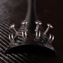 ConCarbo French Style Cello Tailpiece