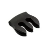 Contoured Ebony 3-Prong Cello Mute