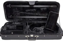 Core CC399 Oblong Wood Shell Adjustable Viola Case