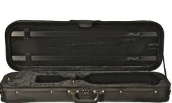 Core CC399 Oblong Wood Shell Violin Case