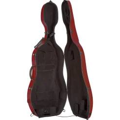 Core Fiberglass Cello Case CC4330