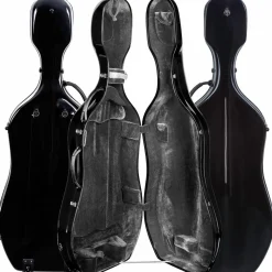 Core Fiberglass Cello Case CC4300