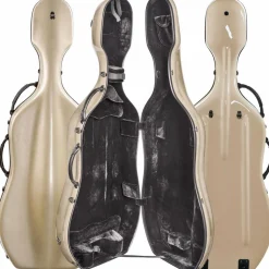 Core Fiberglass Cello Case CC4300