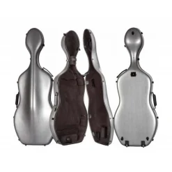 Core Scratch Resistant Cello Case CC4500