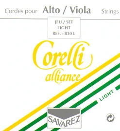 Corelli Alliance Vivace Viola String Set