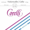 Corelli Crystal Cello G String Tungsten/Alloy Wound On Steel