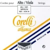 Corelli Vivace Viola G String Silver Wound