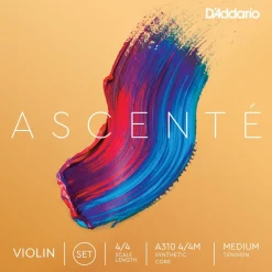 D'addario Ascenté Violin E String