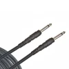 D'Addario Classic Series 1/4" Instrument Cable 10'