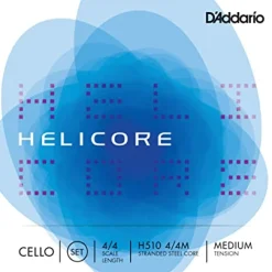 D'Addario Helicore Cello C String