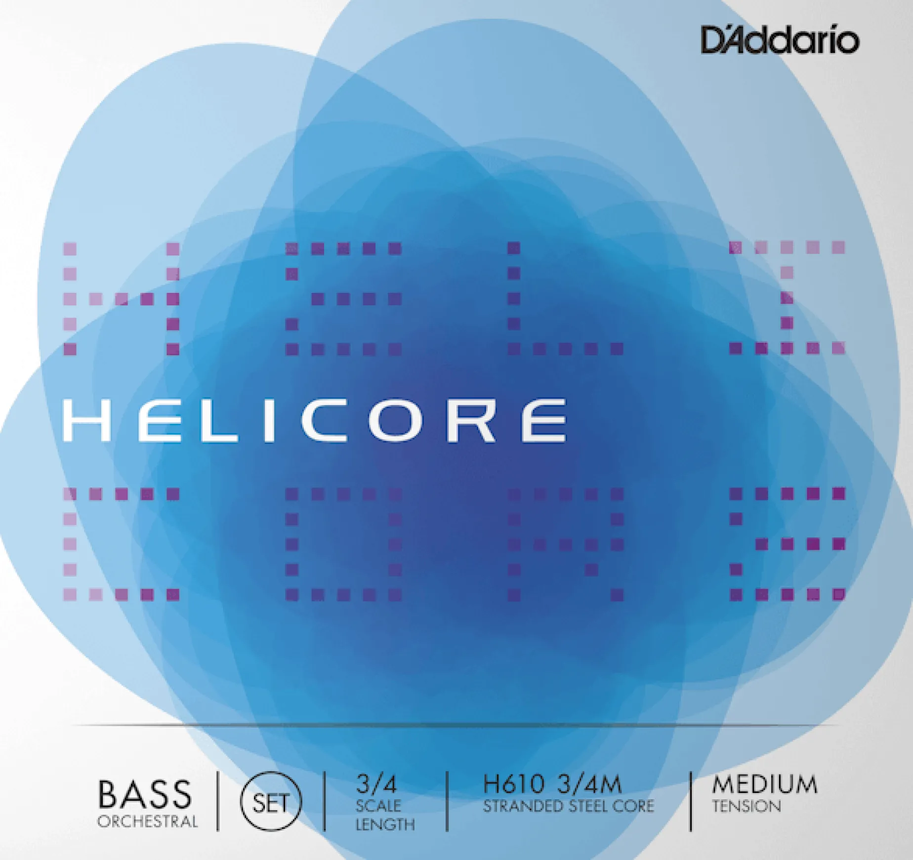 D'Addario Helicore Orchestral Bass G String