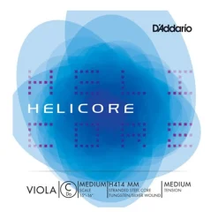 D'Addario Helicore Viola C String
