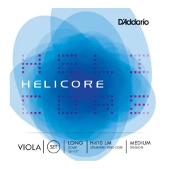 D'Addario Helicore Viola String Set