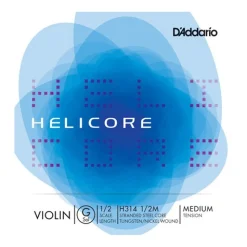 D'Addario Helicore Violin G String