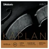 D'Addario Kaplan Amo Viola String Set Long Scale