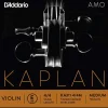 D'Addario Kaplan Amo Violin E String