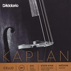 D'Addario Kaplan Cello A String