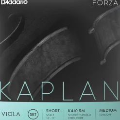 D'Addario Kaplan Forza Viola String Set